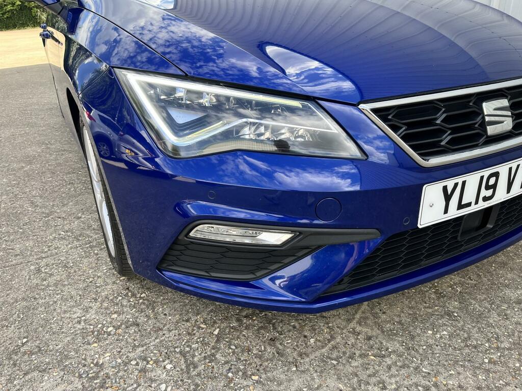 Seat Leon 2.0 Tsi Xcellence Lux St Dsg Euro 6 S Silver #8