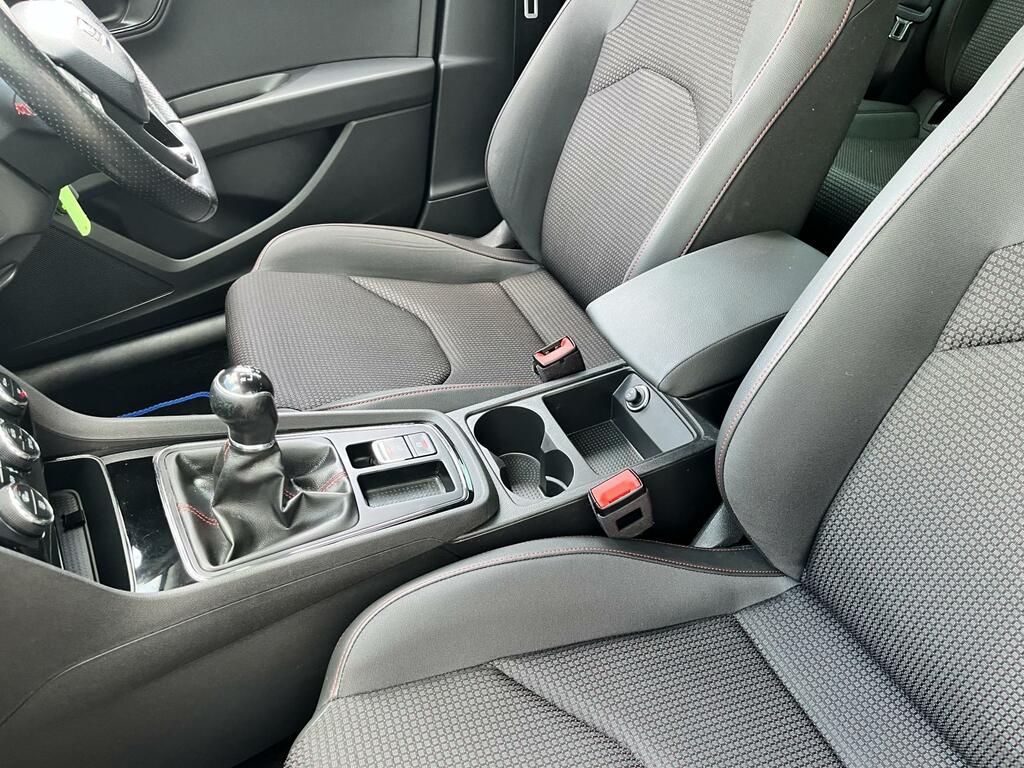 Seat Leon 2.0 Tsi Xcellence Lux St Dsg Euro 6 S Silver #23
