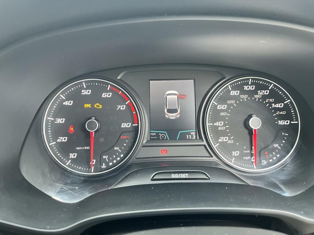 Seat Leon 2.0 Tsi Xcellence Lux St Dsg Euro 6 S Silver #34