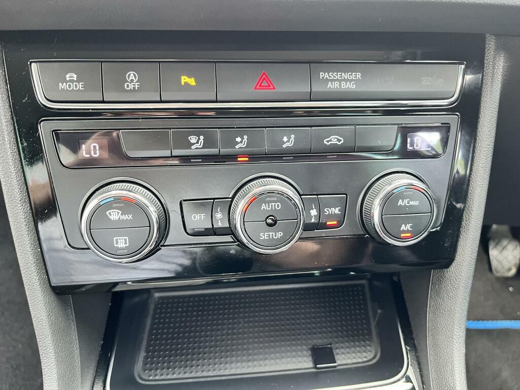 Seat Leon 2.0 Tsi Xcellence Lux St Dsg Euro 6 S Silver #25