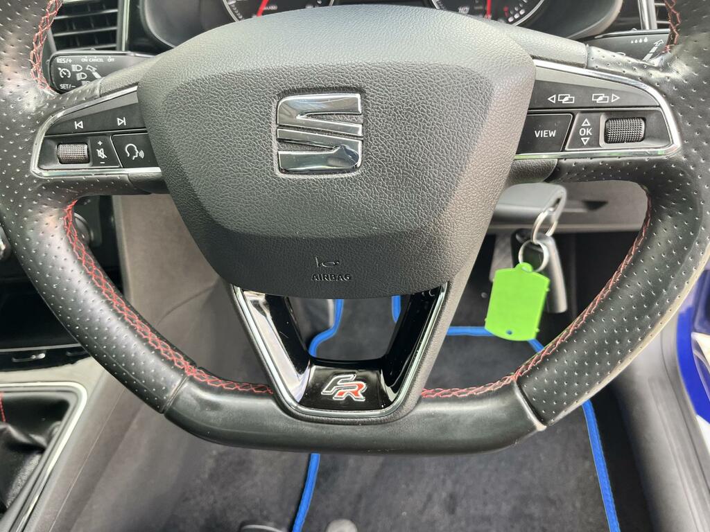 Seat Leon 2.0 Tsi Xcellence Lux St Dsg Euro 6 S Silver #16