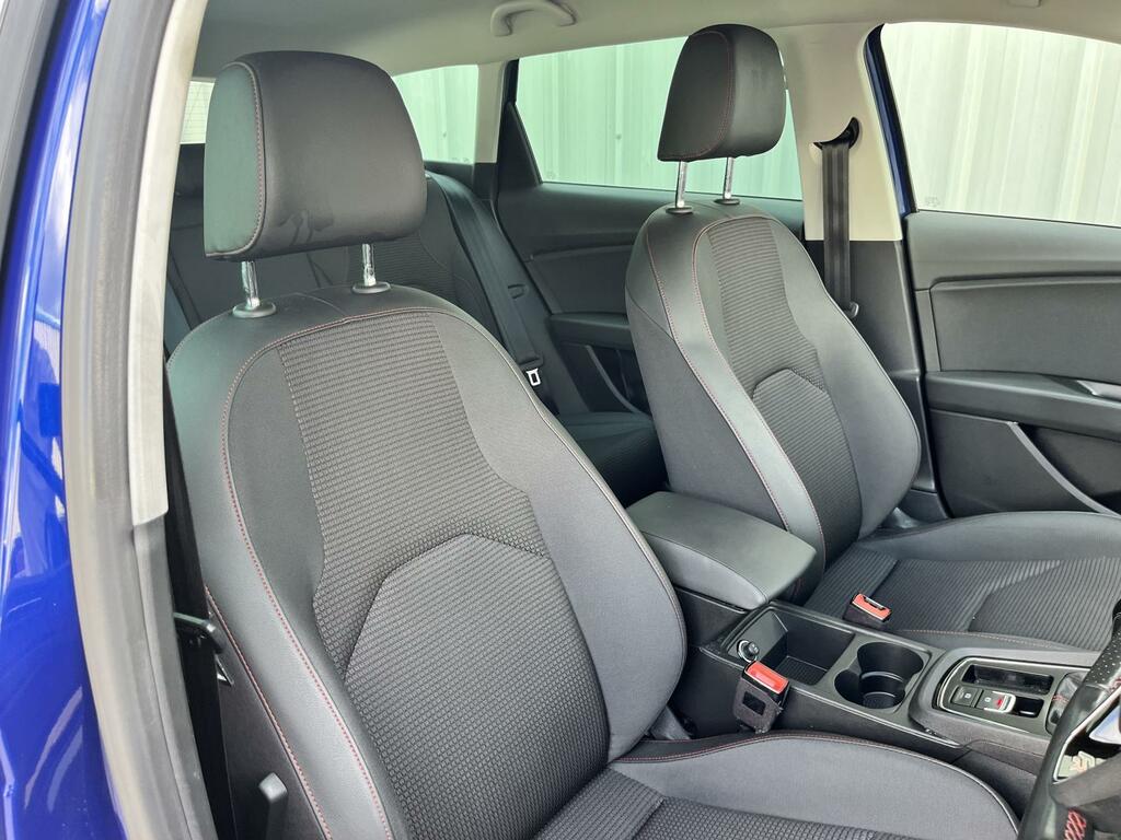 Seat Leon 2.0 Tsi Xcellence Lux St Dsg Euro 6 S Silver #14