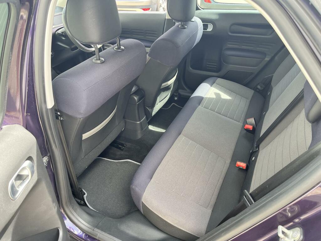 Citroen C4 Cactus 1.2 Puretech Flair Euro 6 Euro 6 White #24