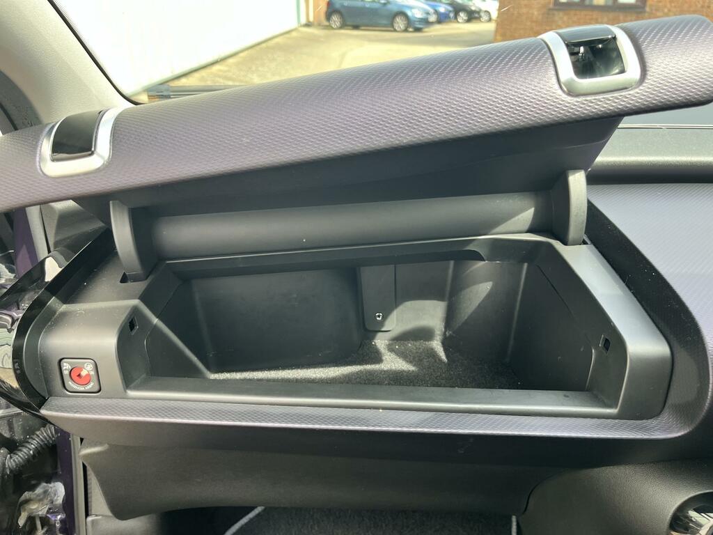 Citroen C4 Cactus 1.2 Puretech Flair Euro 6 Euro 6 White #33
