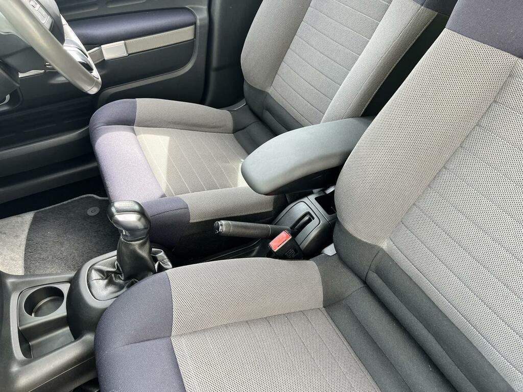 Citroen C4 Cactus 1.2 Puretech Flair Euro 6 Euro 6 White #26