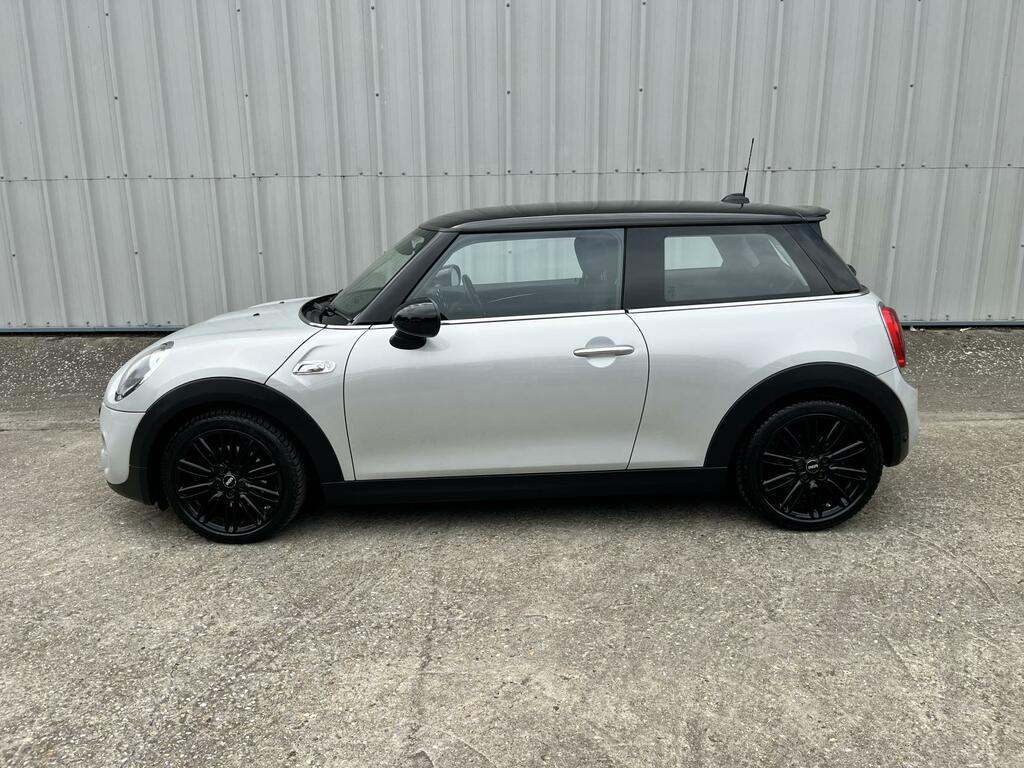 Mini Hatch 2.0 Cooper S Hatchback Euro 6 S Silver #2