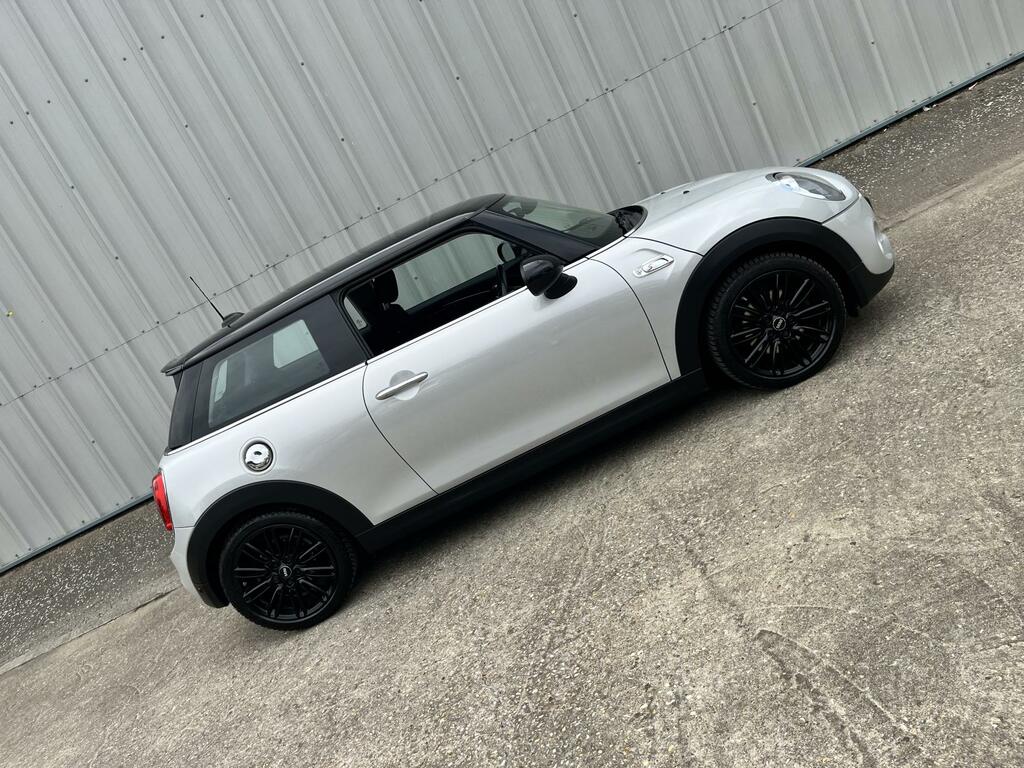 Mini Hatch 2.0 Cooper S Hatchback Euro 6 S Silver #5