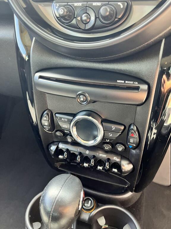 Mini Countryman 1.6 Cooper D Suv Black #3