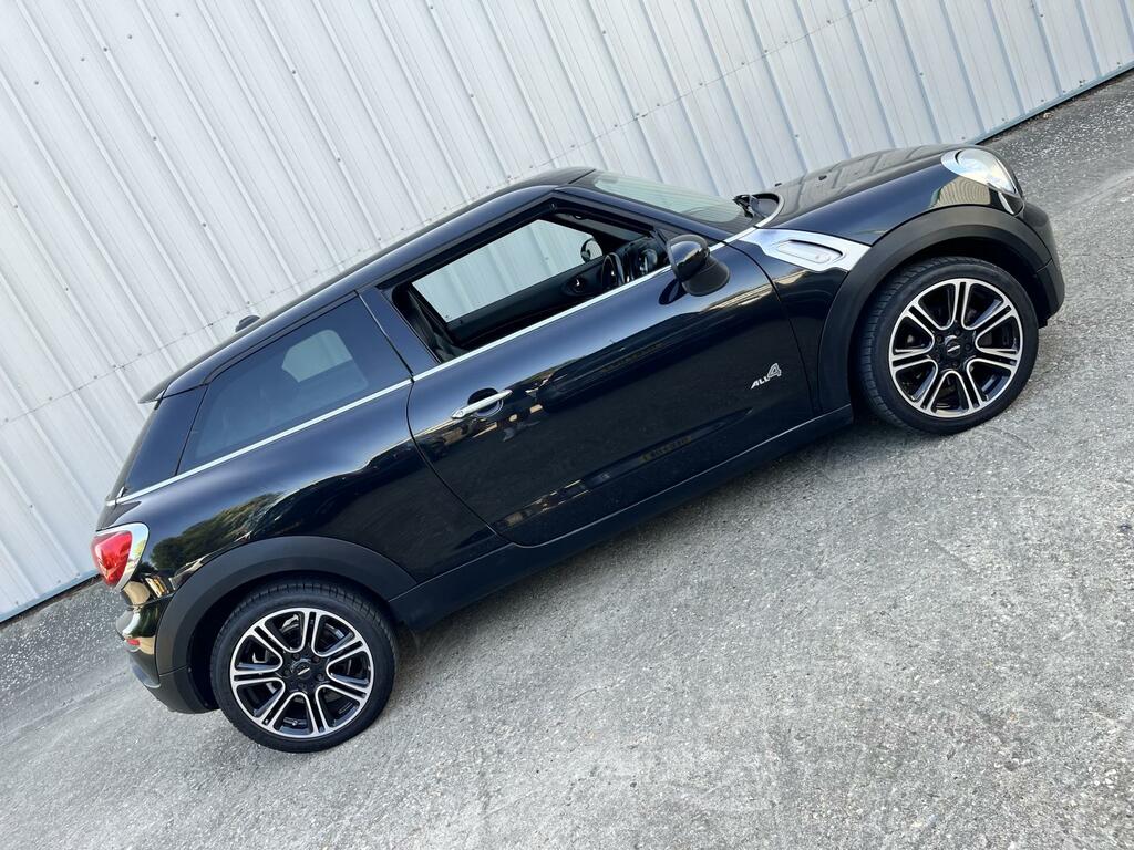 Mini Paceman 2.0 Cooper D Suv All4 Euro 5 112 Black #5