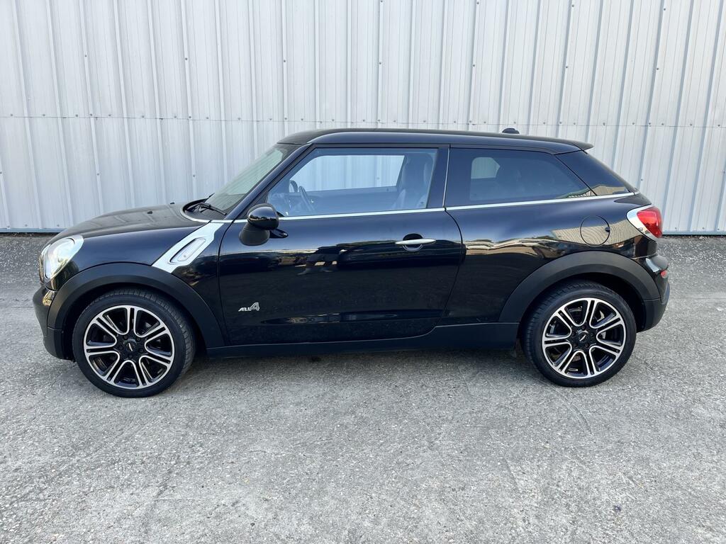 Mini Paceman 2.0 Cooper D Suv All4 Euro 5 112 Black #2