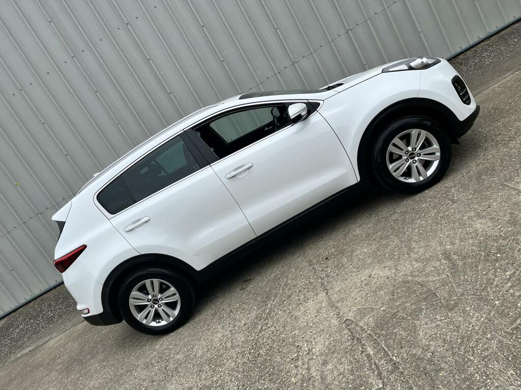 Kia Sportage 1.6 Gdi 2 Suv Euro 6 Ss 130 NA16XDP White #3