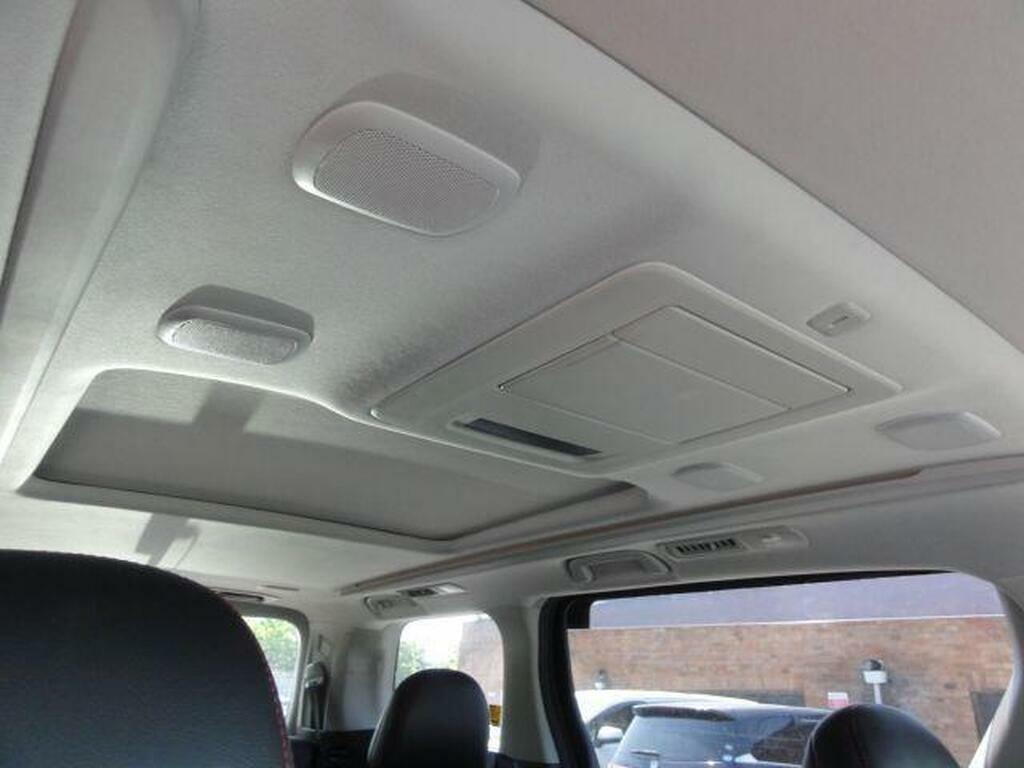 Toyota Alphard 2.4 Gs Sports Edition Gold #9