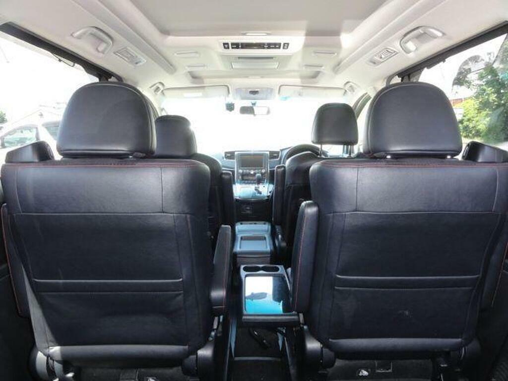 Toyota Alphard 2.4 Gs Sports Edition Gold #7