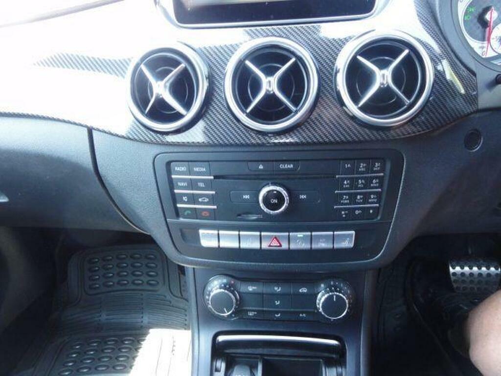 Mercedes-Benz B Class 1.6 B180 Sport Mpv 7G-dct Euro 6 Ss Black #21