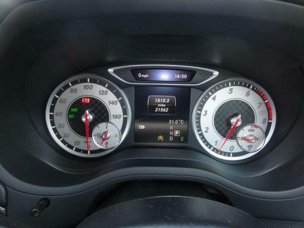 Mercedes-Benz B Class 1.6 B180 Sport Mpv 7G-dct Euro 6 Ss Black #22