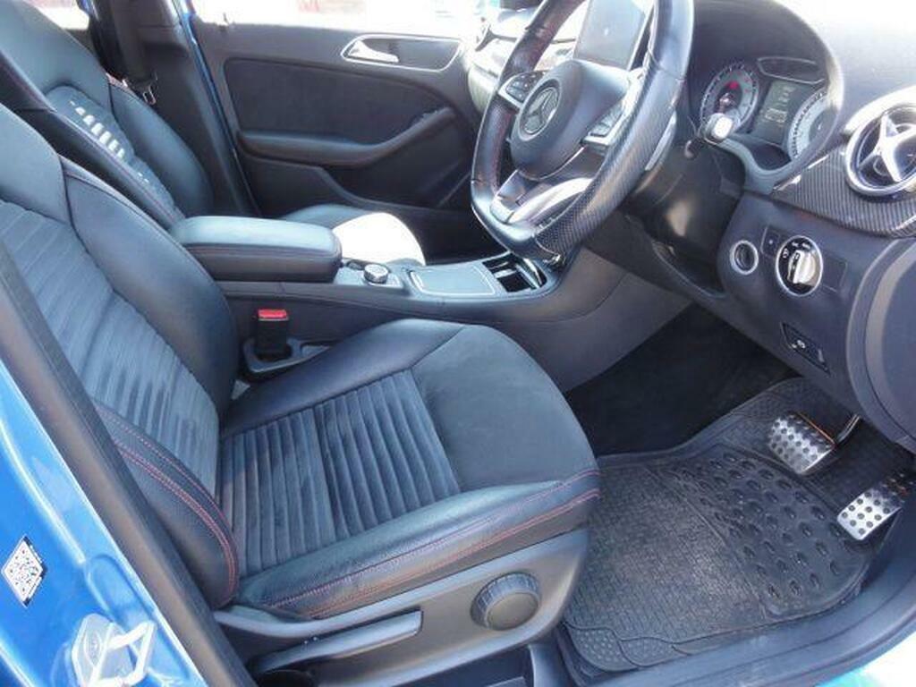 Mercedes-Benz B Class 1.6 B180 Sport Mpv 7G-dct Euro 6 Ss Black #11