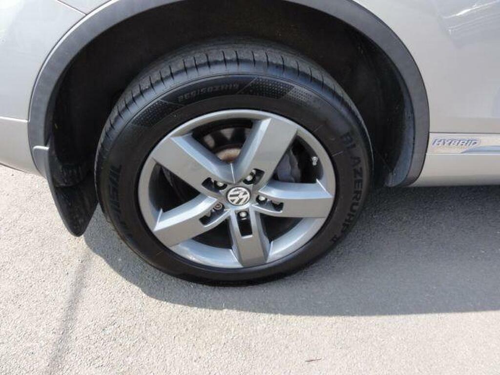 Volkswagen Touareg 3.0 Tdi V6 Black Edition Suv Tiptronic Grey #13