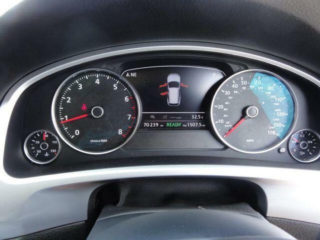 Volkswagen Touareg 3.0 Tdi V6 Black Edition Suv Tiptronic Grey #22