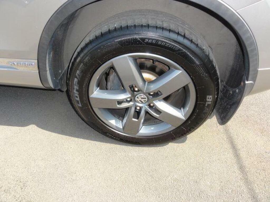 Volkswagen Touareg 3.0 Tdi V6 Black Edition Suv Tiptronic Grey #14
