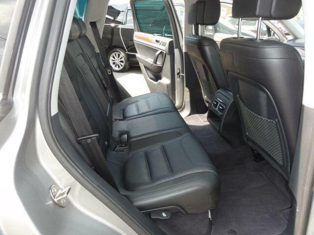 Volkswagen Touareg 3.0 Tdi V6 Black Edition Suv Tiptronic Grey #18