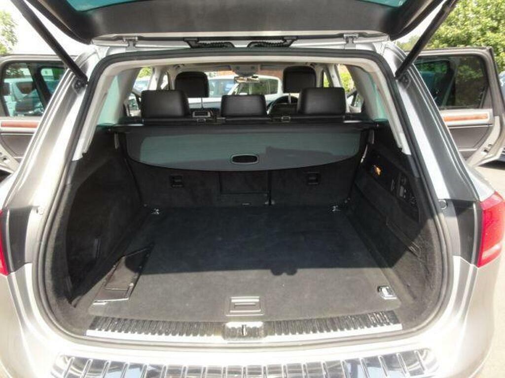 Volkswagen Touareg 3.0 Tdi V6 Black Edition Suv Tiptronic Grey #20