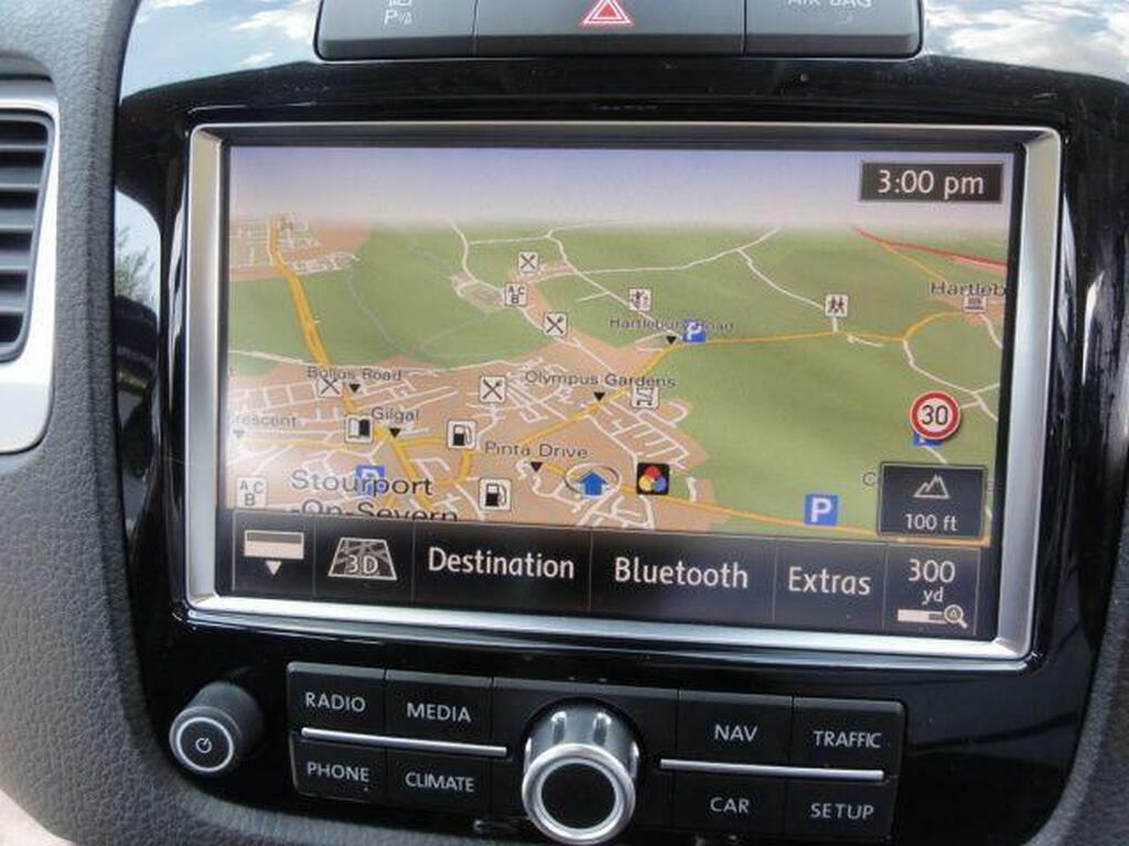 Volkswagen Touareg Jdm Hybrid 3.0V6 Grey #2