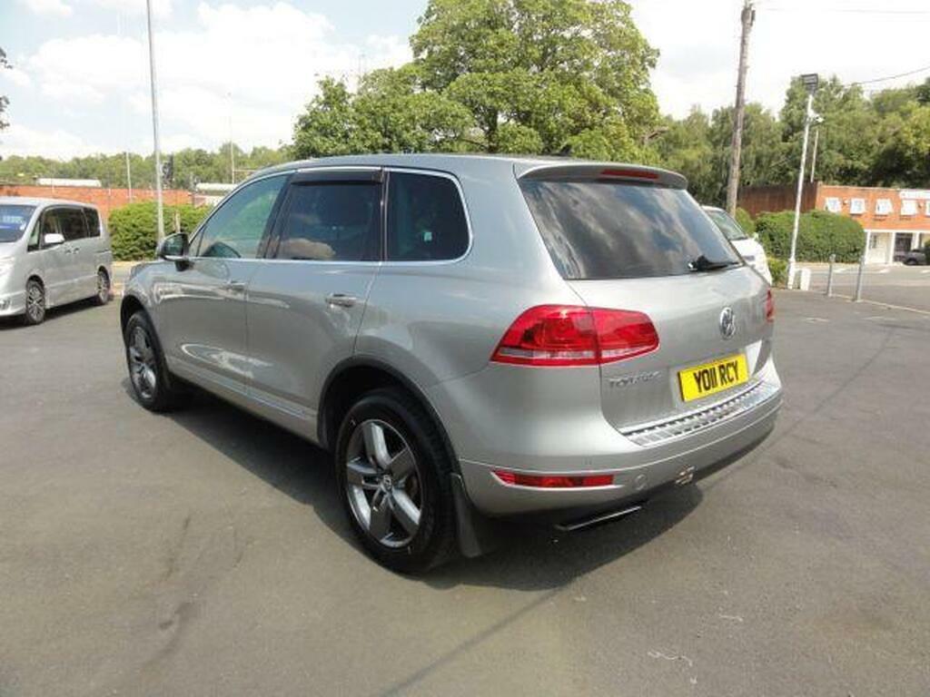 Volkswagen Touareg Jdm Hybrid 3.0V6 Grey #6