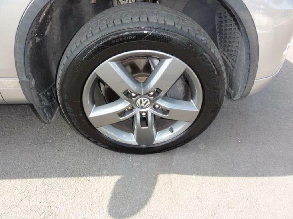 Volkswagen Touareg 3.0 Tdi V6 Black Edition Suv Tiptronic Grey #12