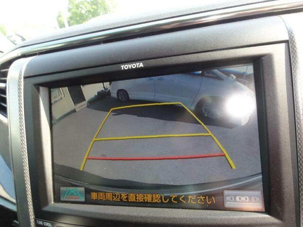 Toyota Vellfire 2.4 Zr Hybrid 4 Wd - Twin Sunroof Black #20