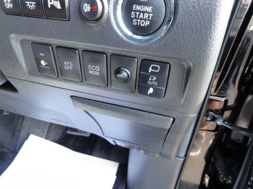 Toyota Vellfire 2.4 Zr Hybrid 4 Wd - Twin Sunroof Black #13