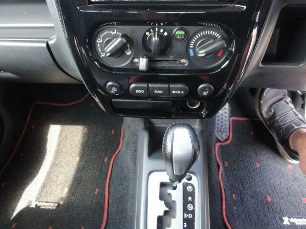 Suzuki Jimny Grey #14