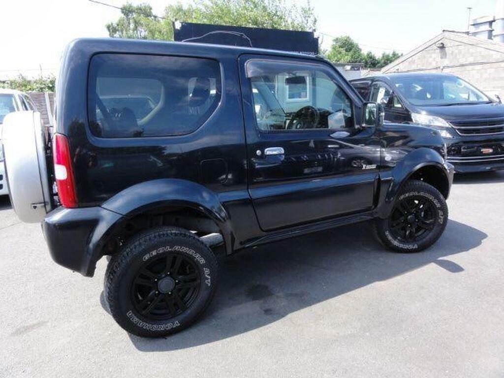 Suzuki Jimny 1.3 Vvt Sz4 Blue #8