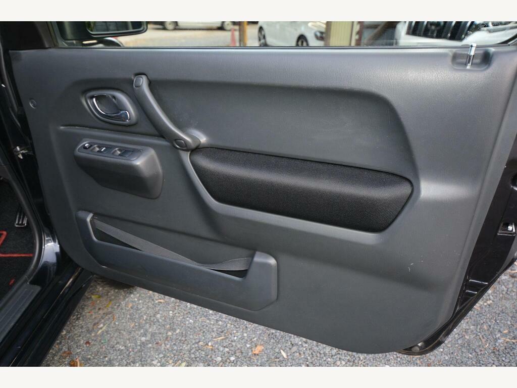 Suzuki Jimny Grey #59