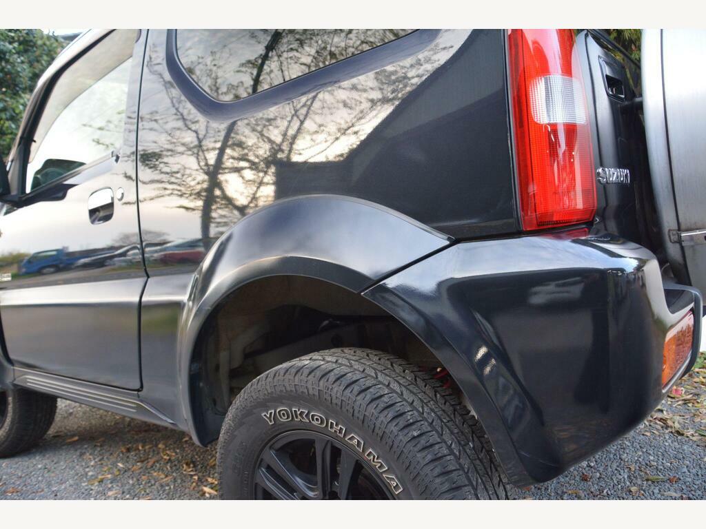 Suzuki Jimny Grey #46