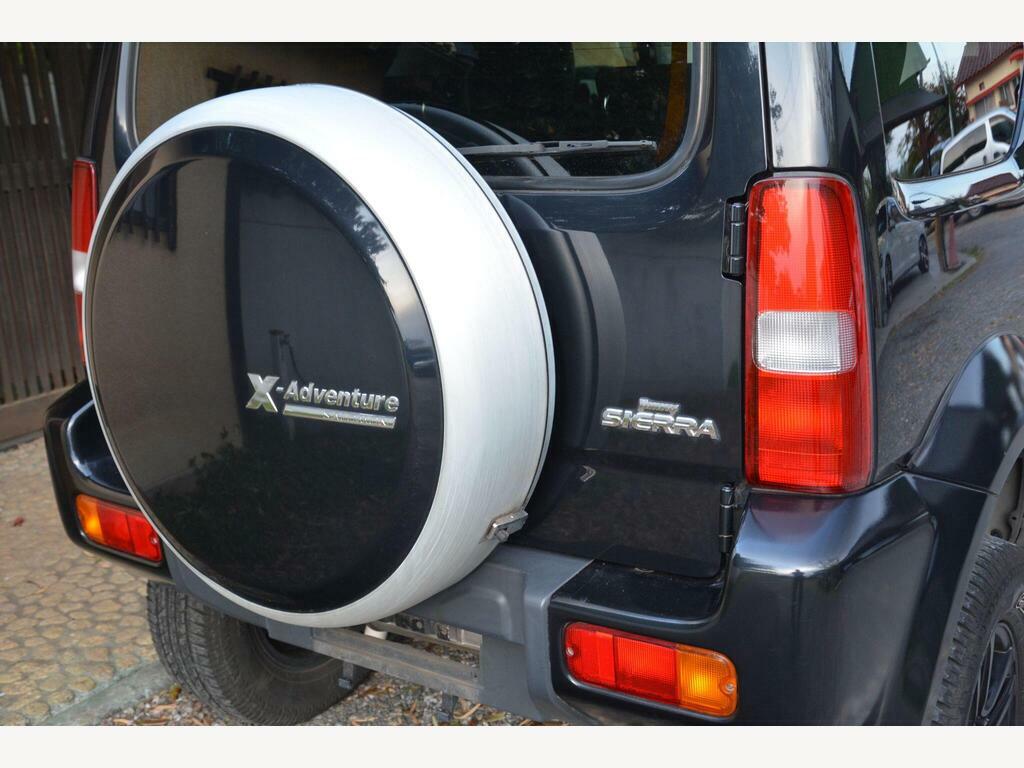 Suzuki Jimny Grey #48