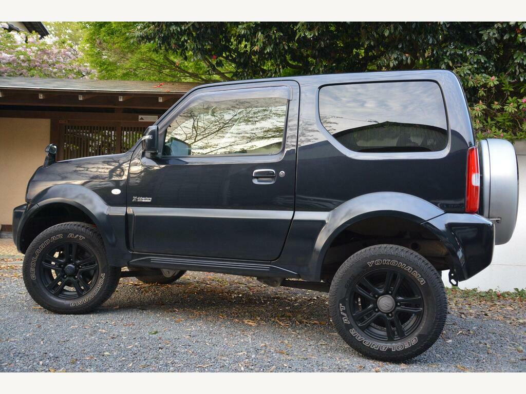 Suzuki Jimny Grey #45