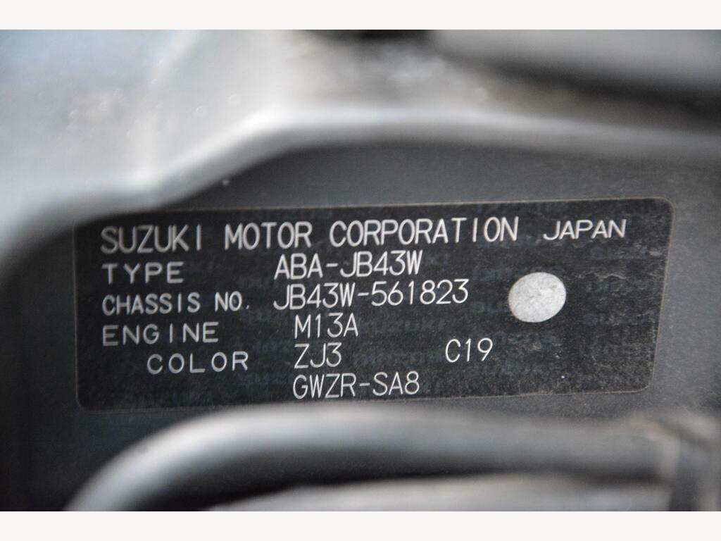 Suzuki Jimny Grey #80