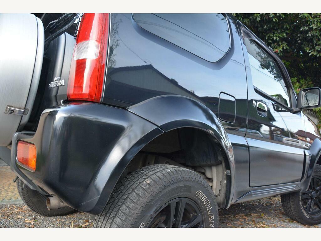 Suzuki Jimny Grey #36