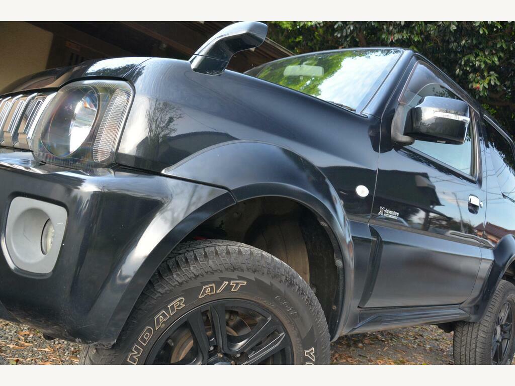 Suzuki Jimny Grey #41