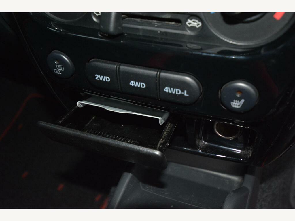 Suzuki Jimny Grey #78