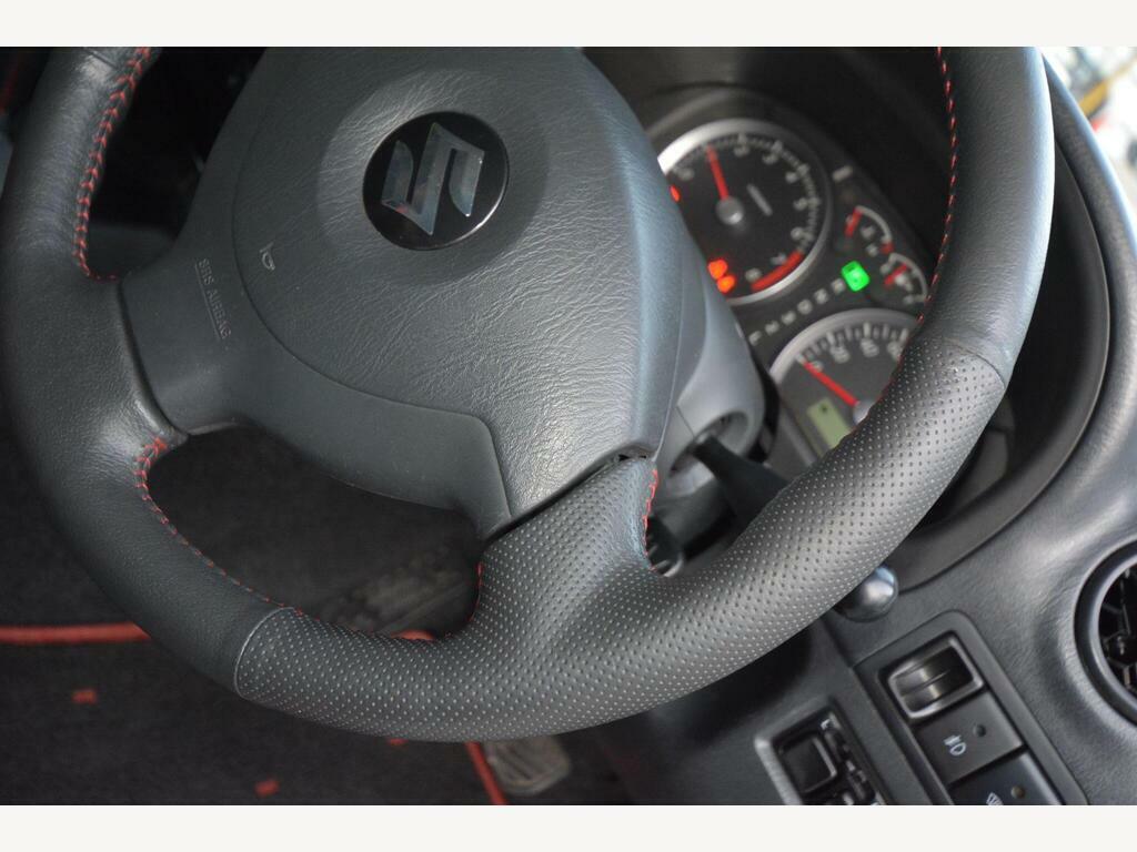 Suzuki Jimny Grey #76