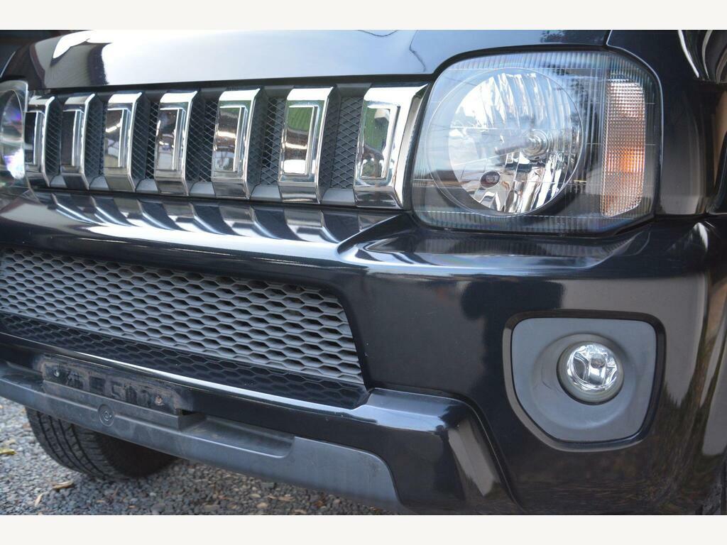 Suzuki Jimny Grey #51