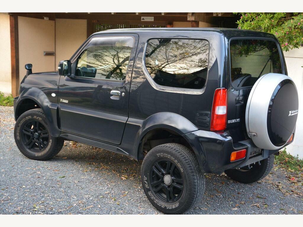 Suzuki Jimny Grey #44