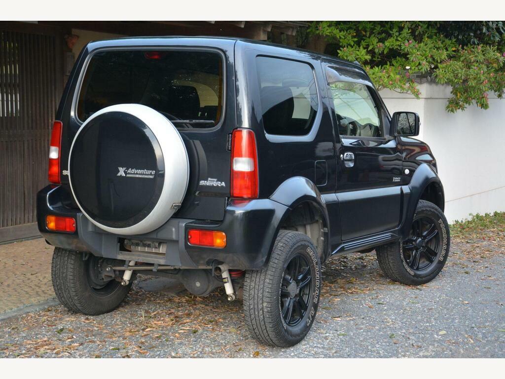 Suzuki Jimny Grey #33