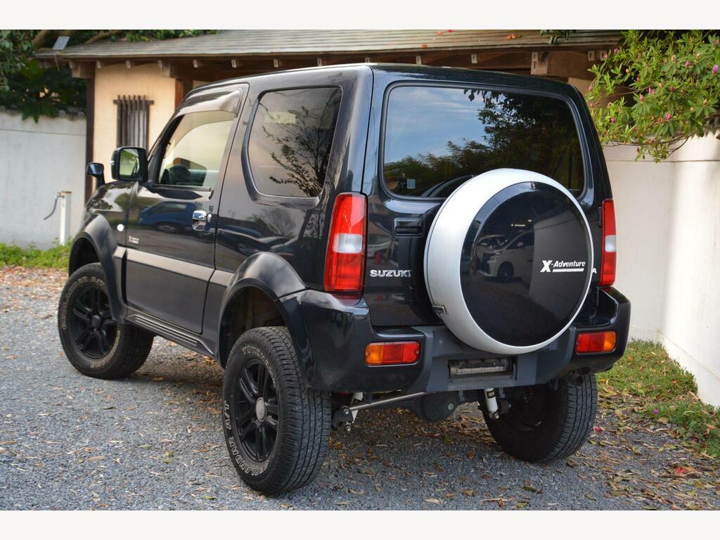 Suzuki Jimny Grey #43