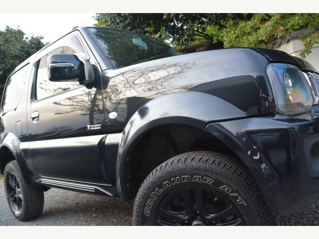 Suzuki Jimny Grey #30