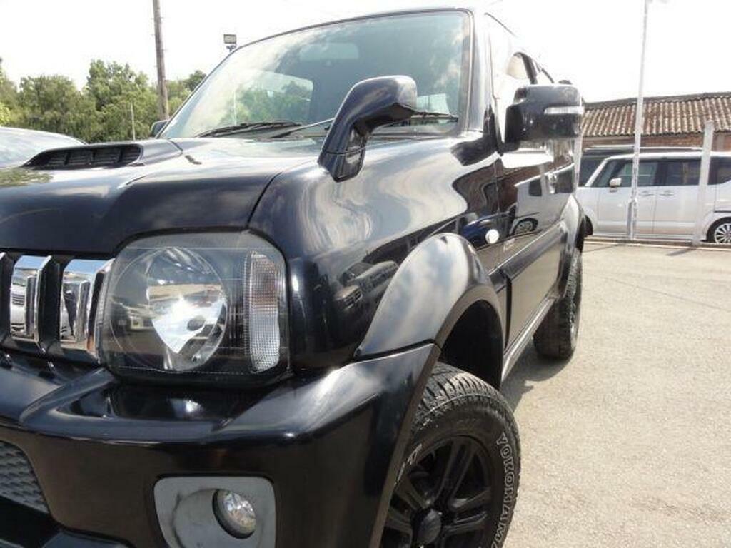Suzuki Jimny Grey #25