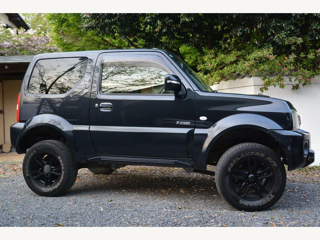 Suzuki Jimny Grey #29