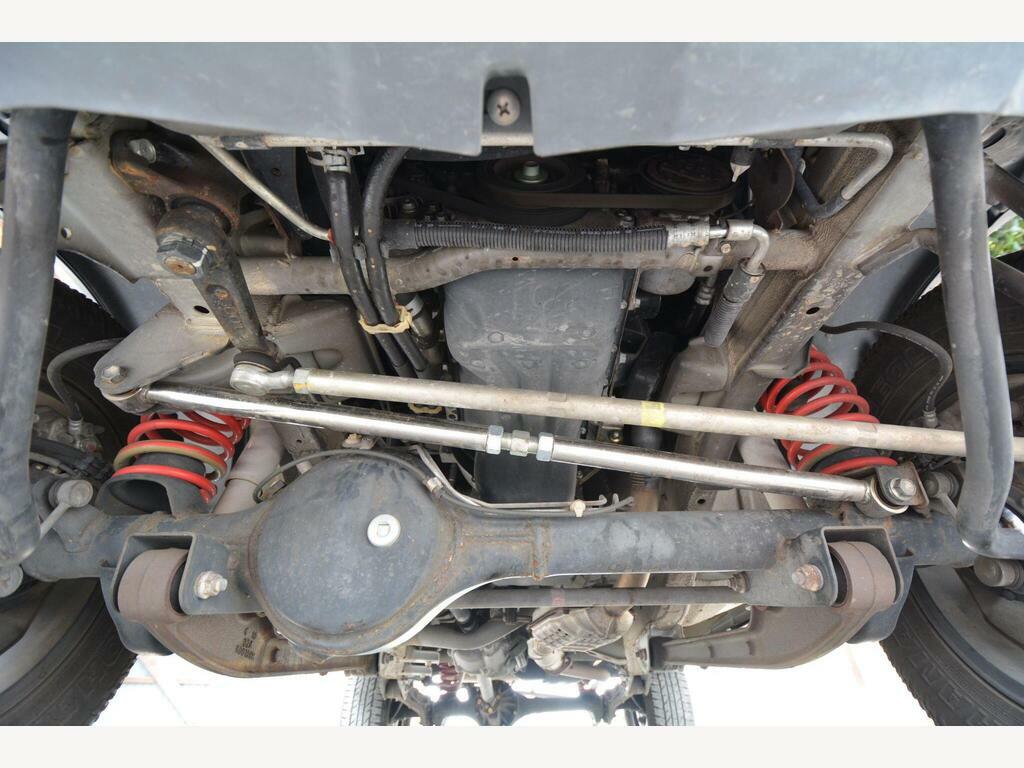 Suzuki Jimny Grey #53