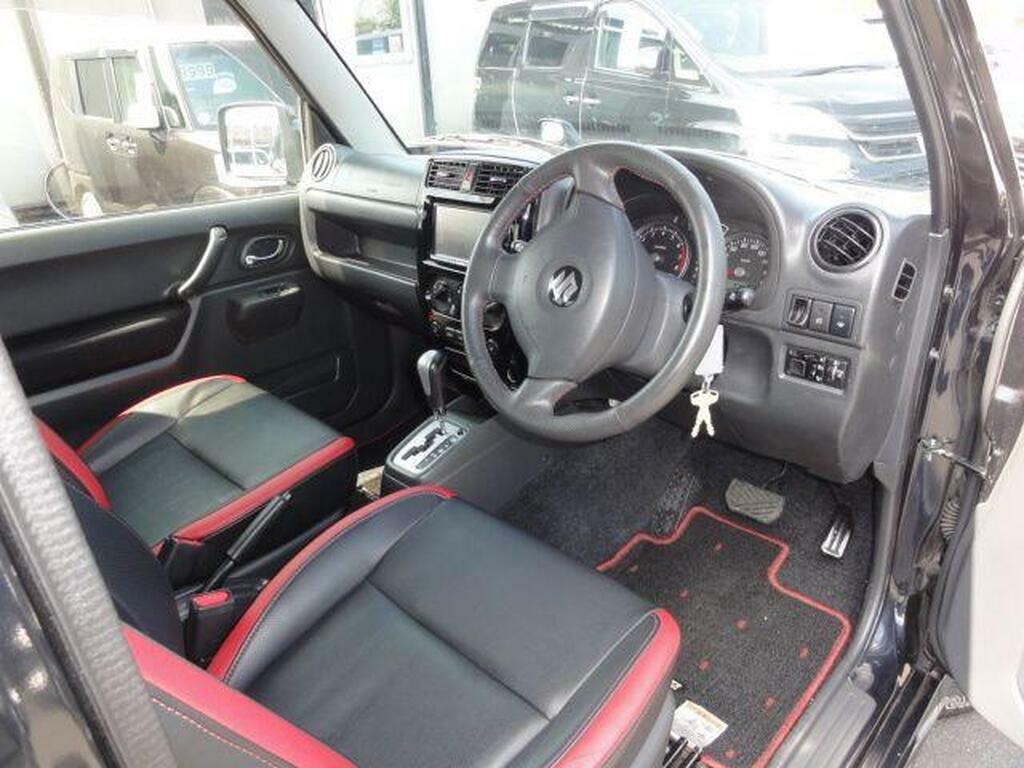 Suzuki Jimny 1.3 Vvt Sz4 Blue #11